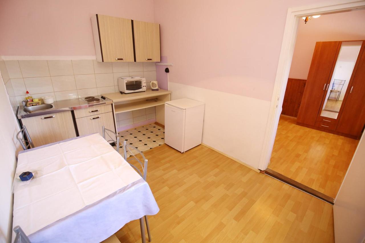 Apartmani Buca Biograd Na Moru Exterior foto